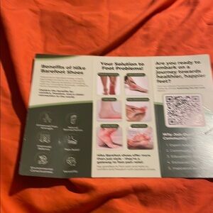 Foot Care Solution Brochure